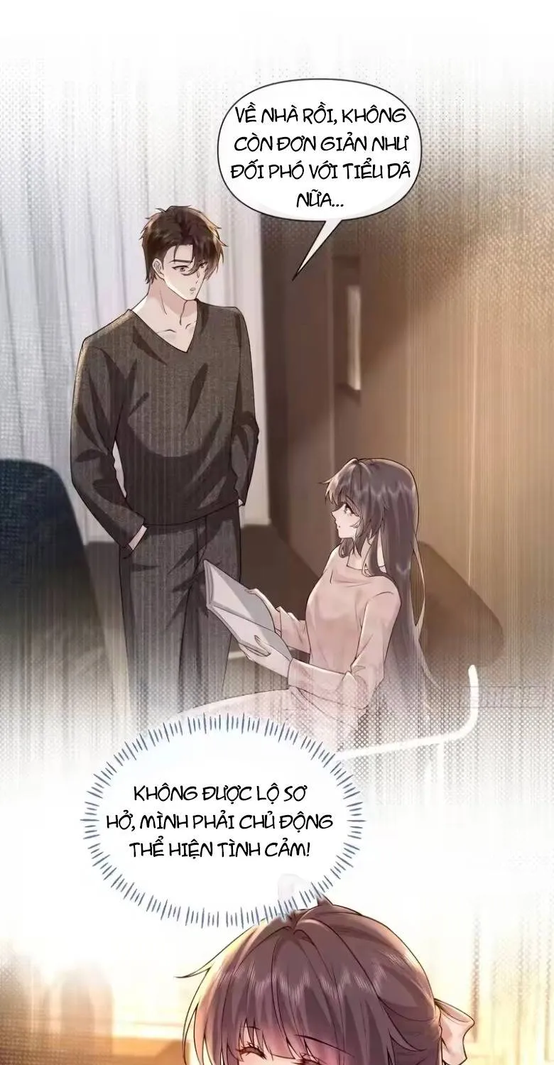 Rung Động Đã Được Định Sẵn Chap 17 - Next Chap 18