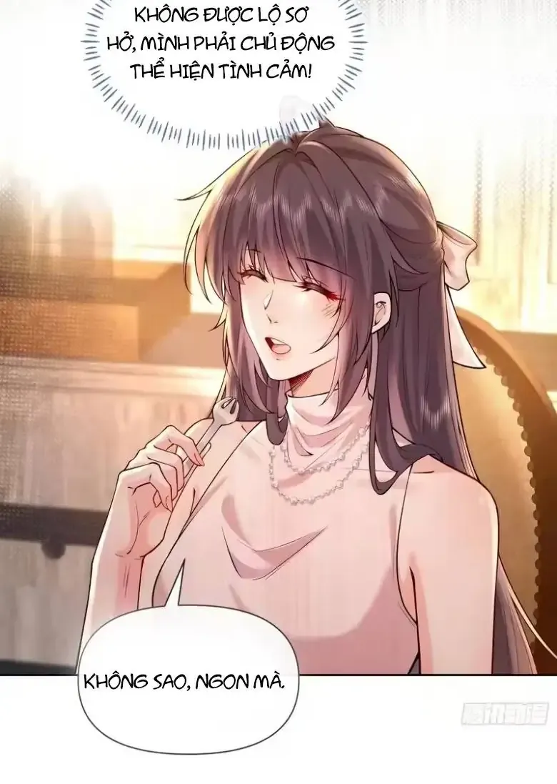 Rung Động Đã Được Định Sẵn Chap 18 - Next Chap 19