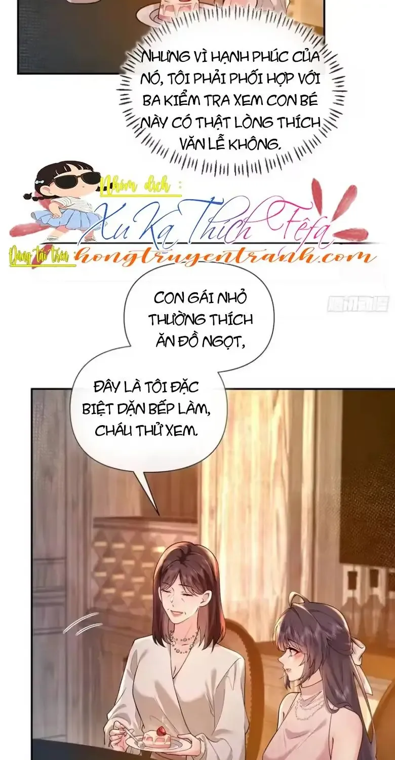 Rung Động Đã Được Định Sẵn Chap 18 - Next Chap 19