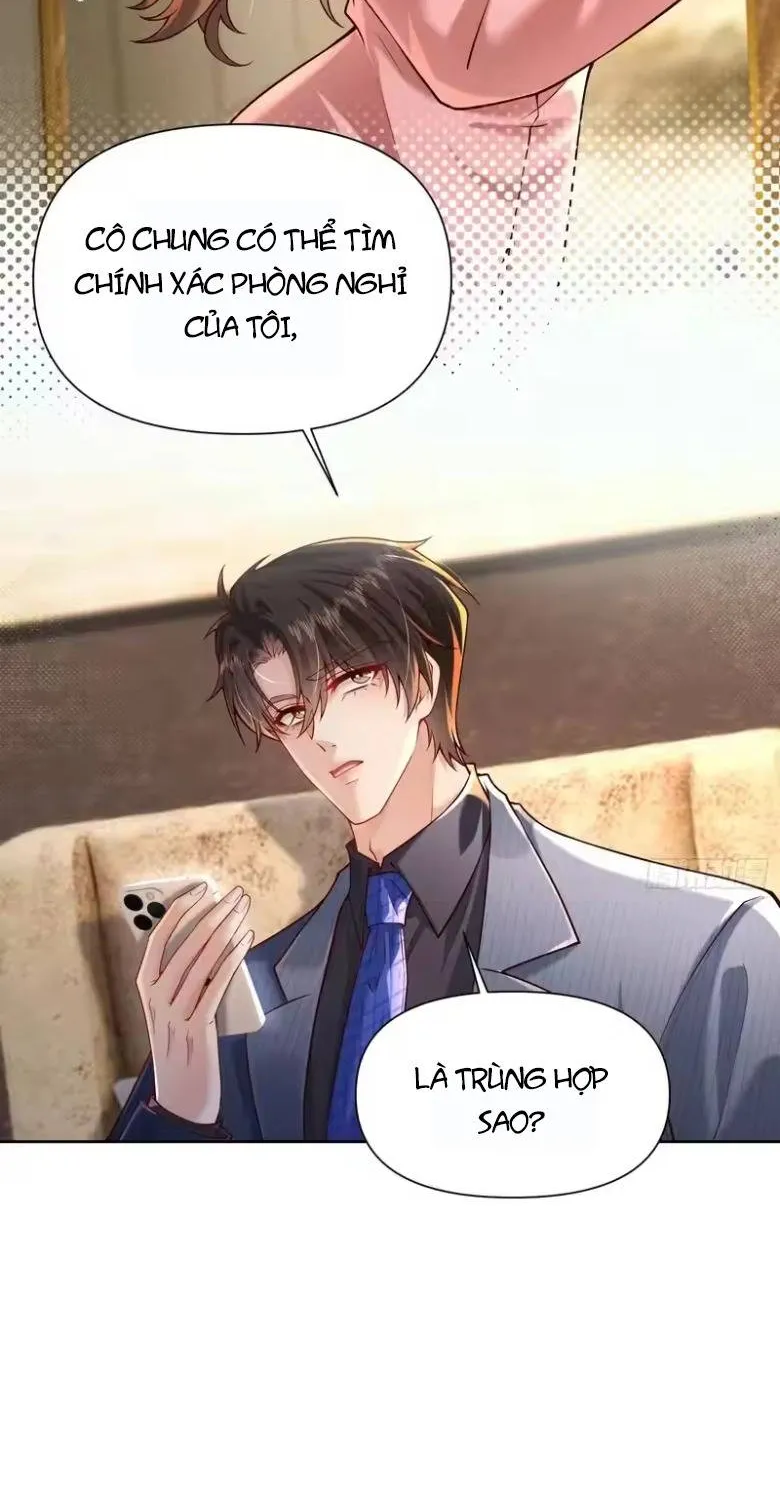 Rung Động Đã Được Định Sẵn Chap 20 - Next Chap 21