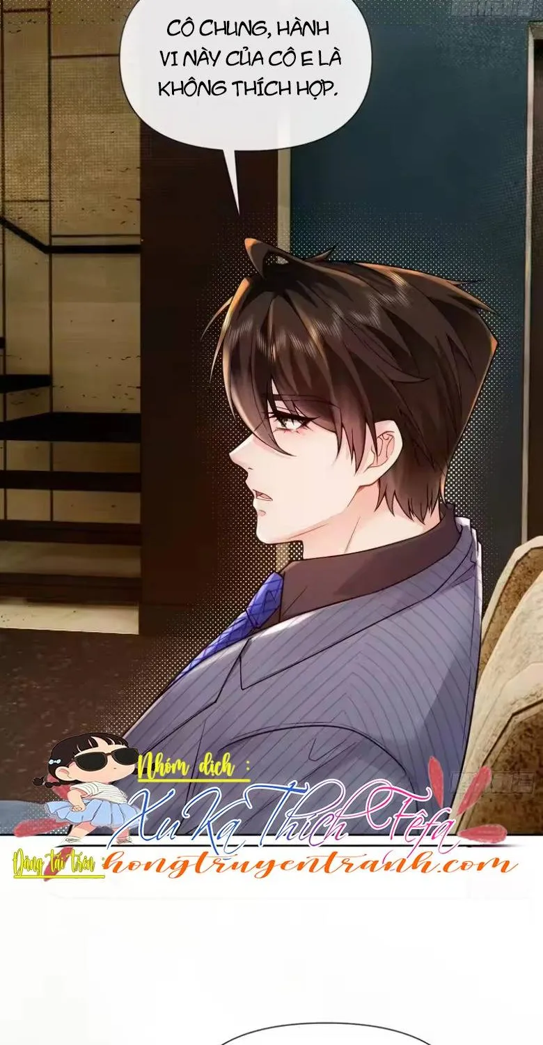 Rung Động Đã Được Định Sẵn Chap 20 - Next Chap 21