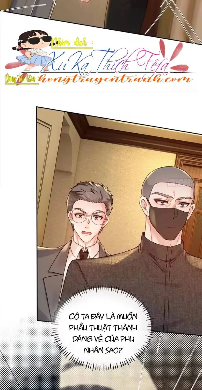 Rung Động Đã Được Định Sẵn Chap 20 - Next Chap 21