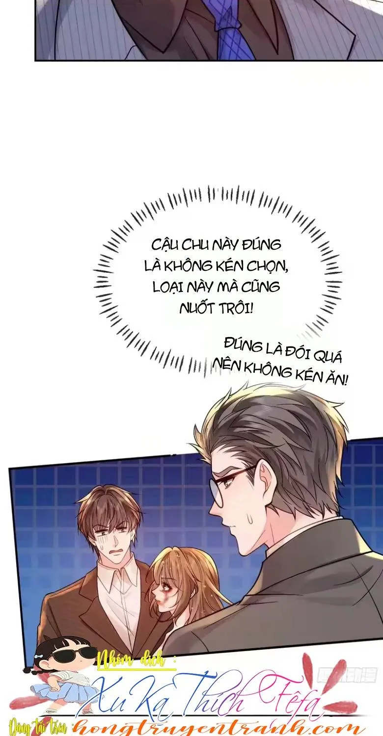 Rung Động Đã Được Định Sẵn Chap 21 - Next Chap 22