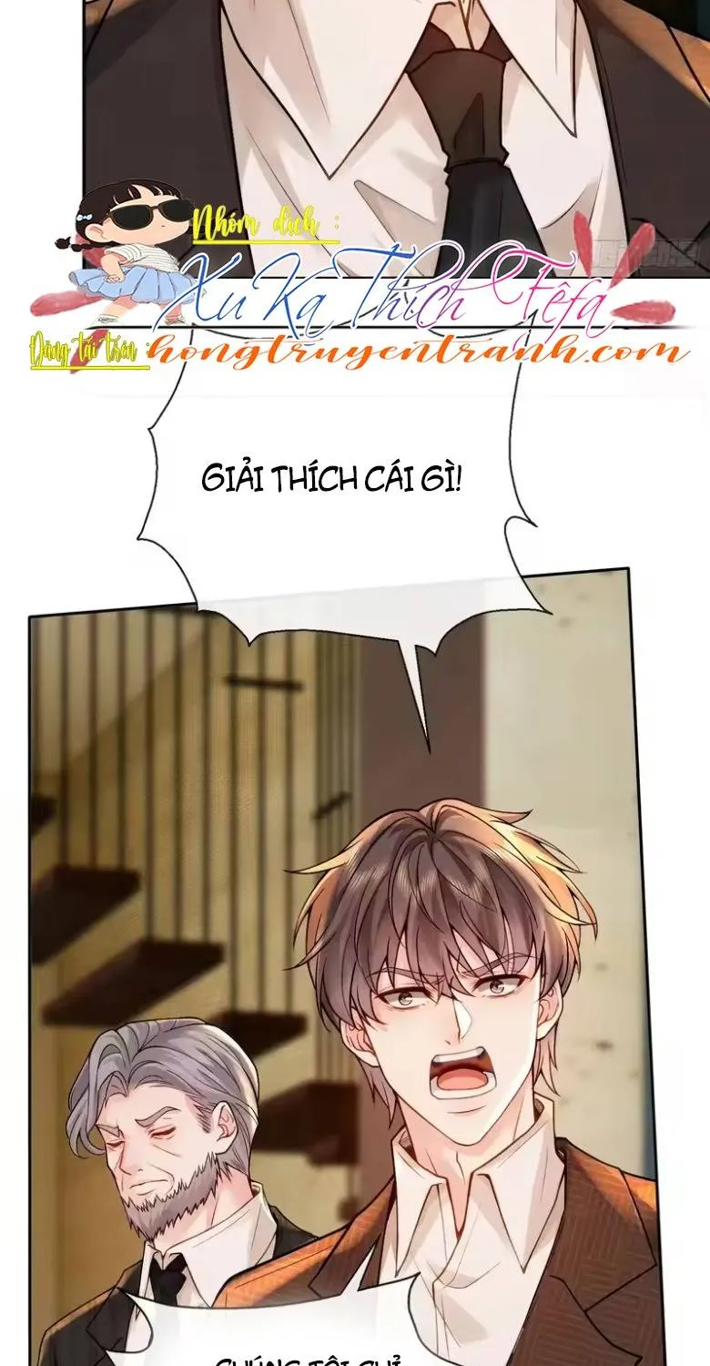 Rung Động Đã Được Định Sẵn Chap 21 - Next Chap 22
