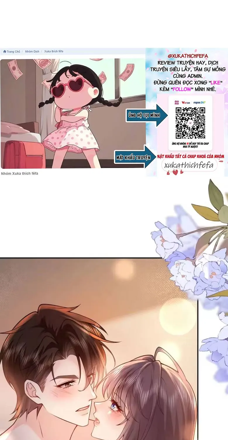 Rung Động Đã Được Định Sẵn Chap 24.1 - Next Chap 25.1