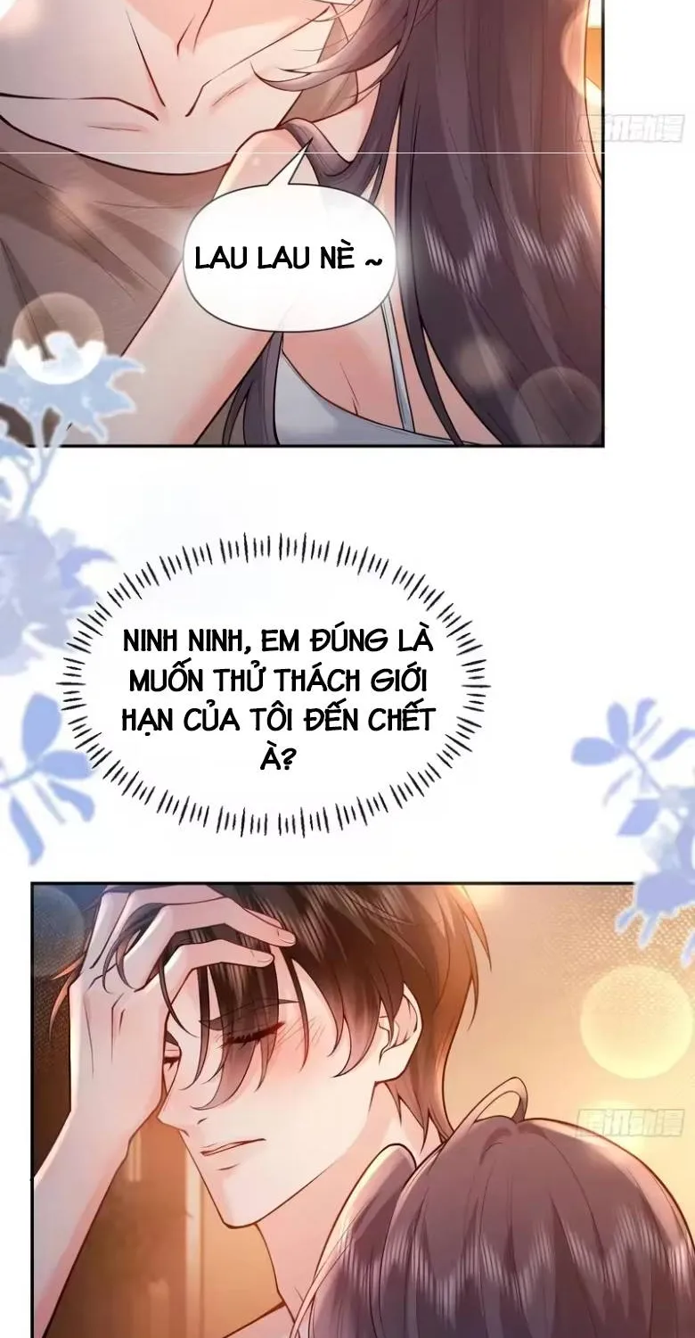 Rung Động Đã Được Định Sẵn Chap 24.1 - Next Chap 25.1