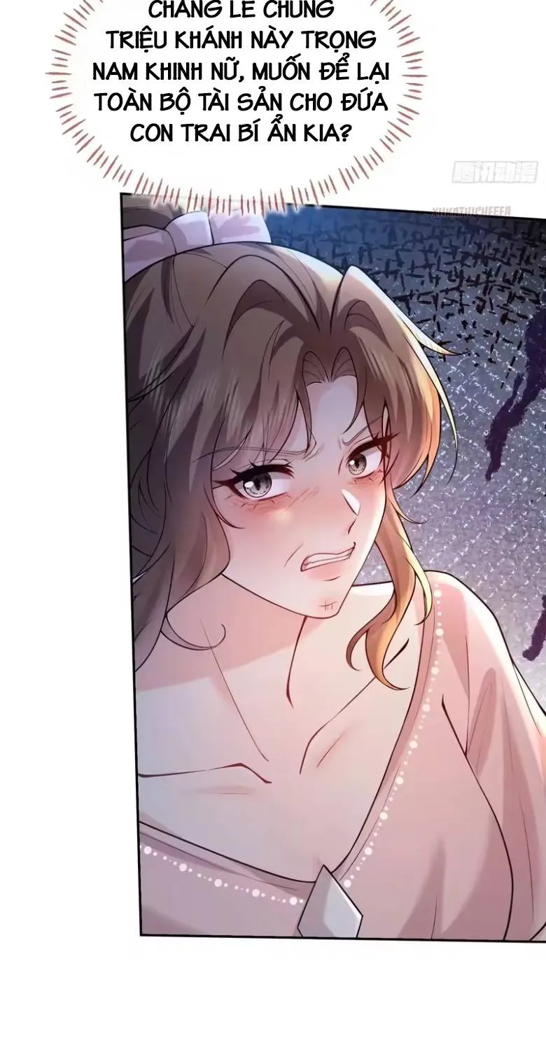 Rung Động Đã Được Định Sẵn Chap 24.1 - Next Chap 25.1