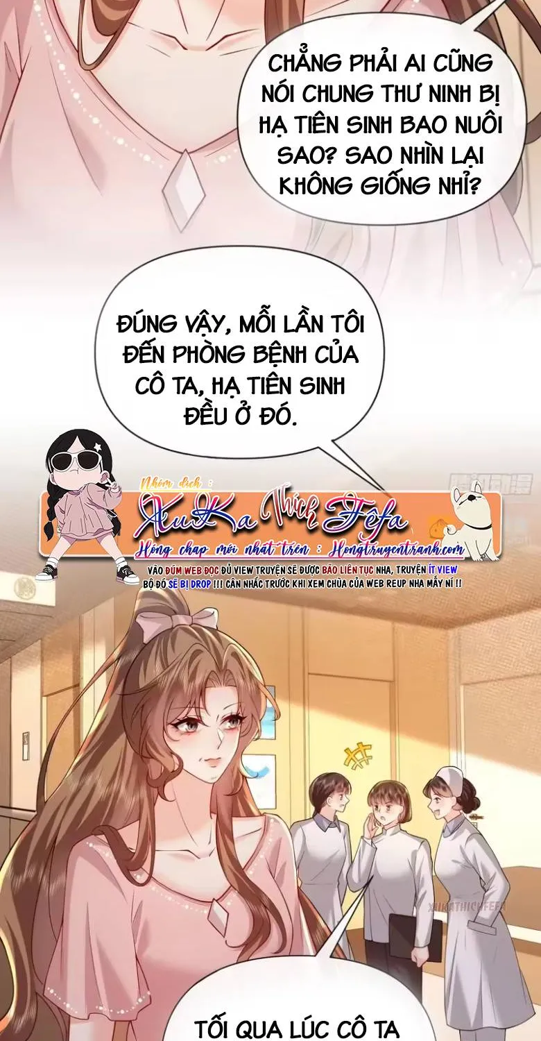 Rung Động Đã Được Định Sẵn Chap 24.1 - Next Chap 25.1