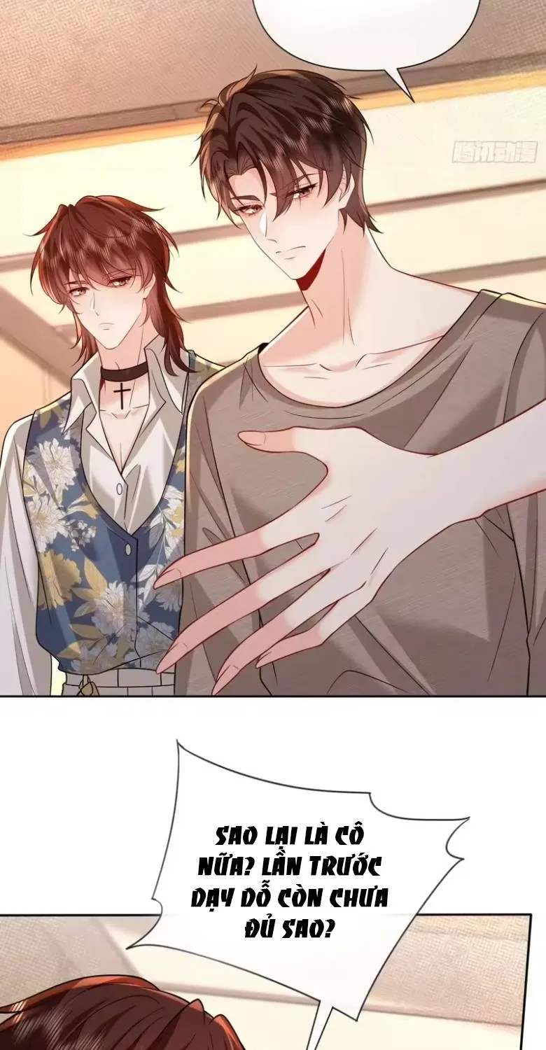 Rung Động Đã Được Định Sẵn Chap 24.1 - Next Chap 25.1