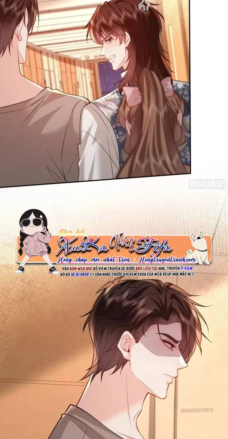 Rung Động Đã Được Định Sẵn Chap 24.1 - Next Chap 25.1