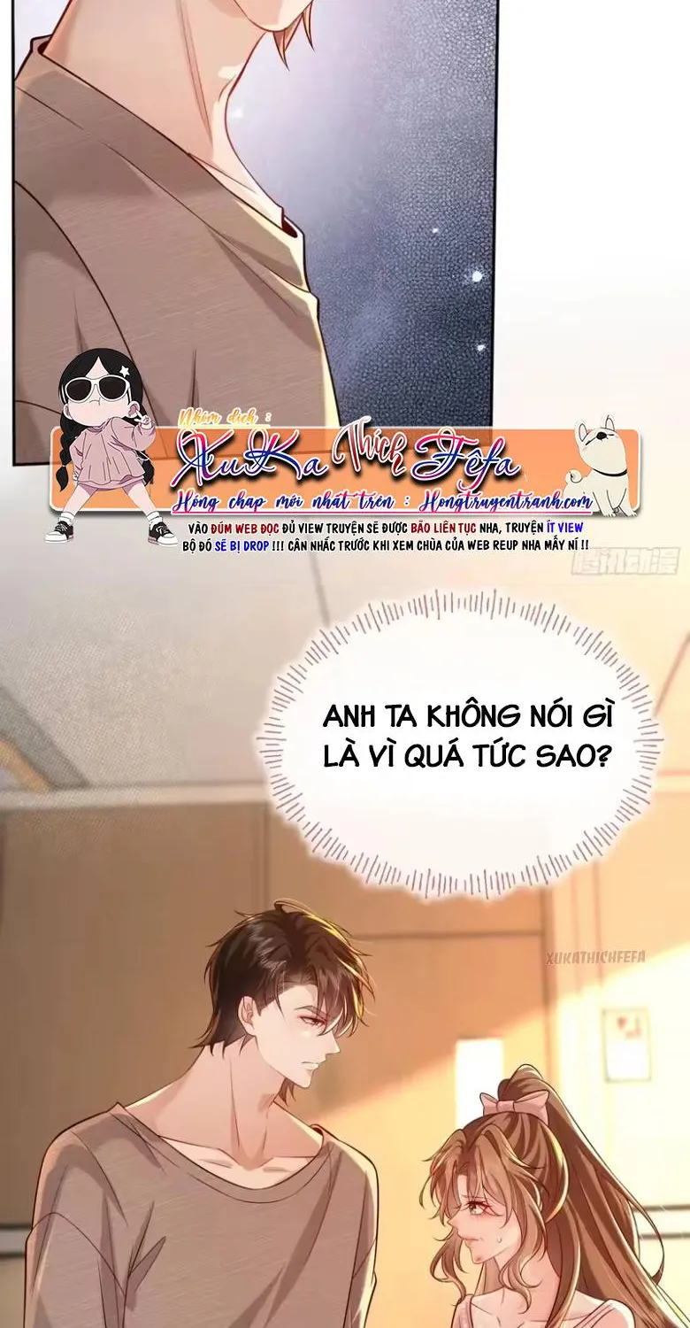 Rung Động Đã Được Định Sẵn Chap 24.1 - Next Chap 25.1