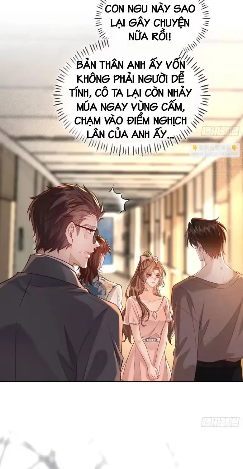 Rung Động Đã Được Định Sẵn Chap 24.1 - Next Chap 25.1
