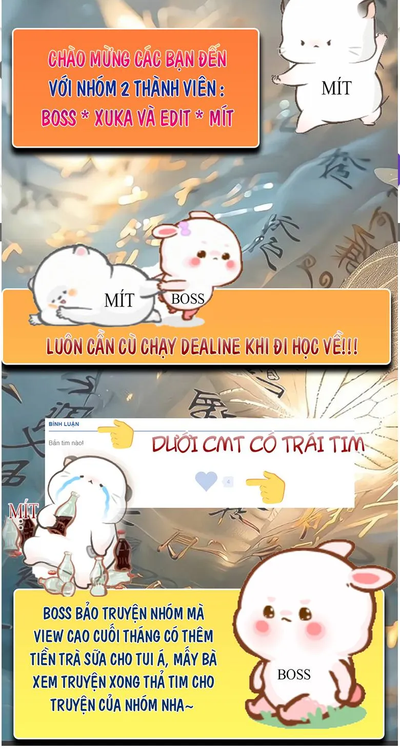 Rung Động Đã Được Định Sẵn Chap 24.1 - Next Chap 25.1