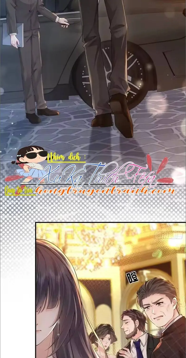 Rung Động Đã Được Định Sẵn Chap 4 - Next Chap 5