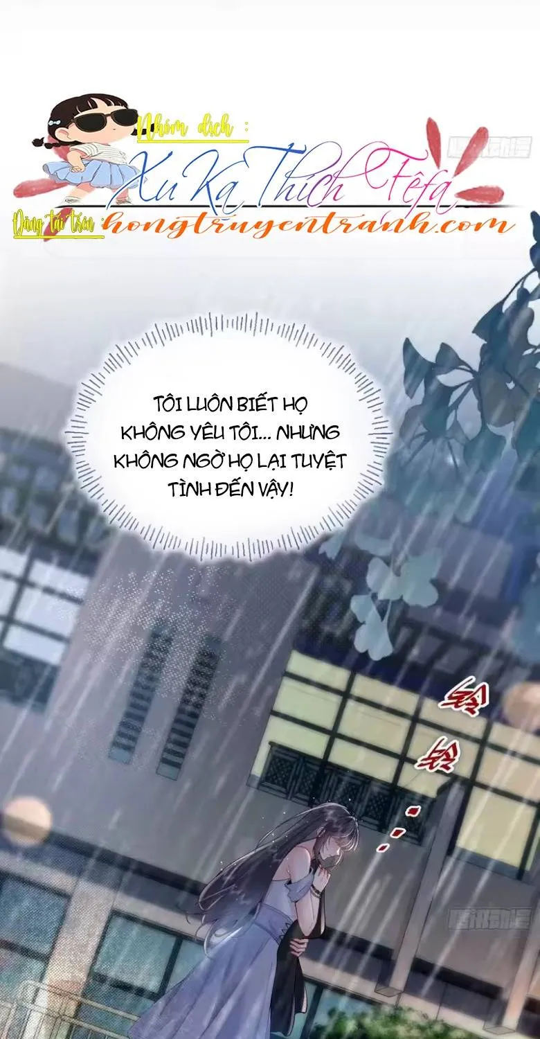 Rung Động Đã Được Định Sẵn Chap 4 - Next Chap 5