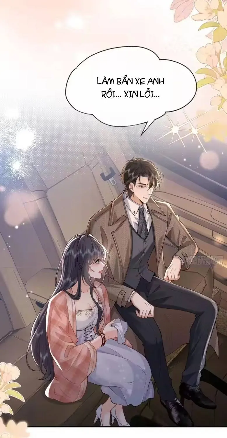 Rung Động Đã Được Định Sẵn Chap 4 - Next Chap 5