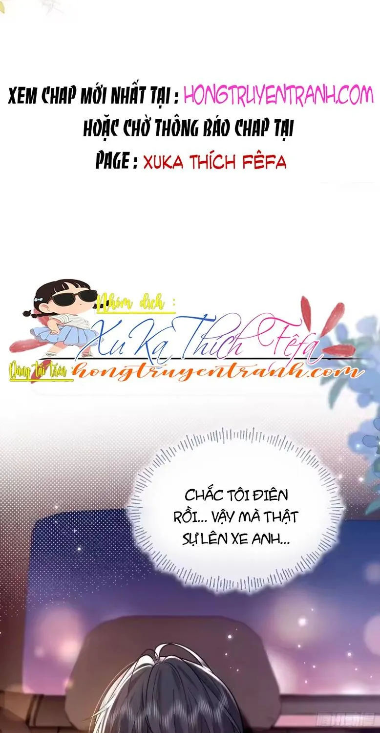 Rung Động Đã Được Định Sẵn Chap 4 - Next Chap 5