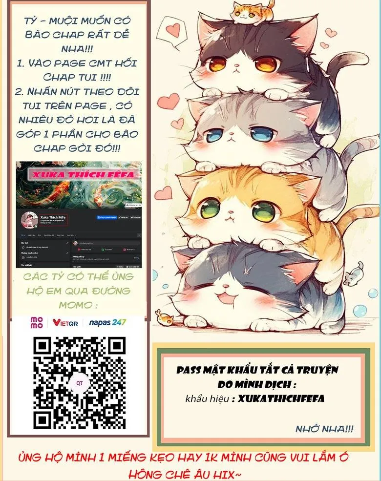 Rung Động Đã Được Định Sẵn Chap 4 - Next Chap 5