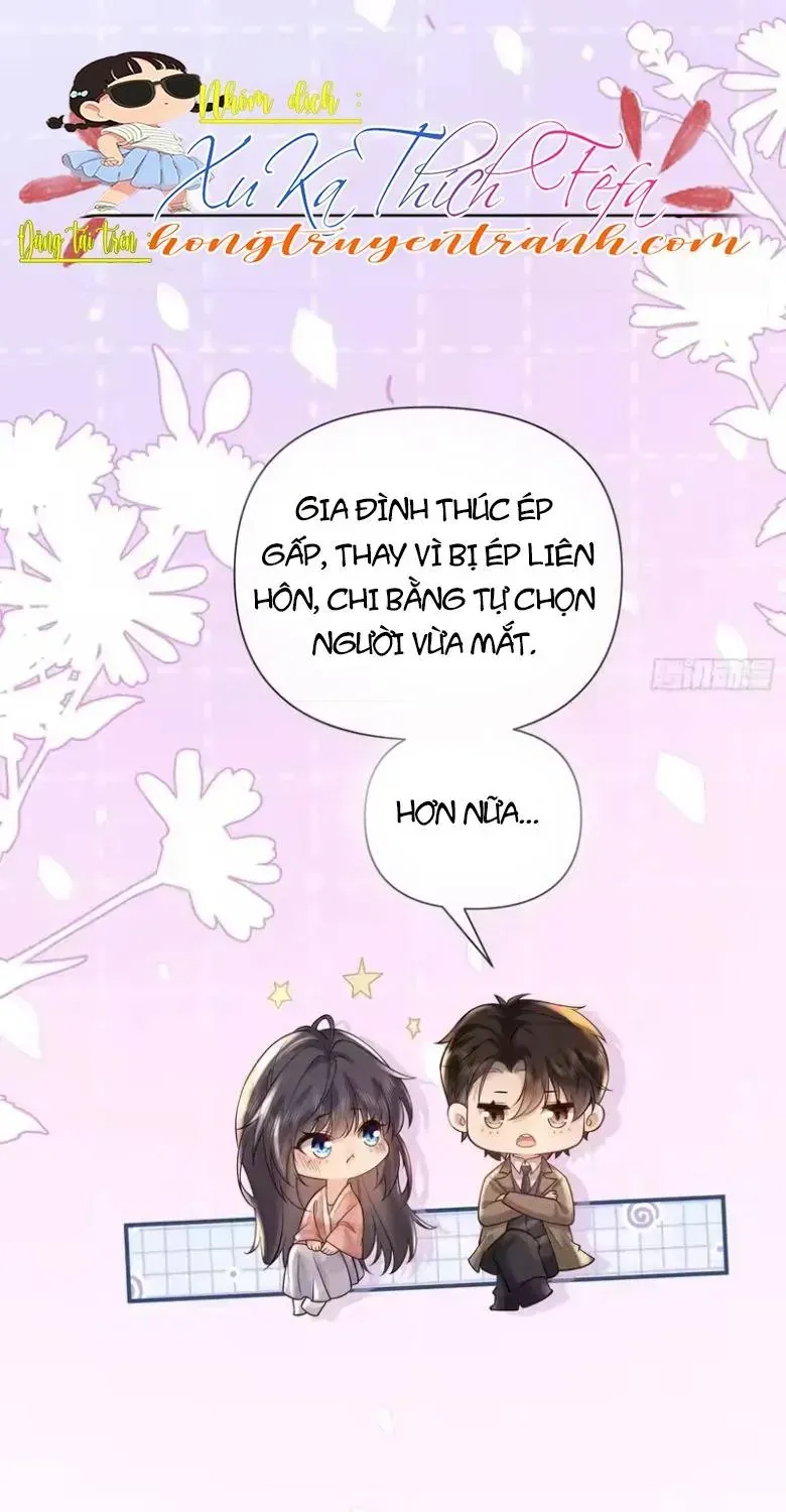 Rung Động Đã Được Định Sẵn Chap 5 - Next Chap 6