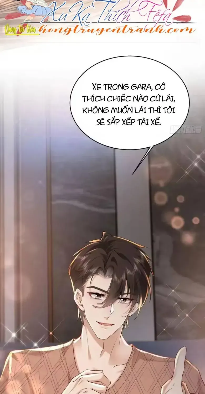 Rung Động Đã Được Định Sẵn Chap 5 - Next Chap 6