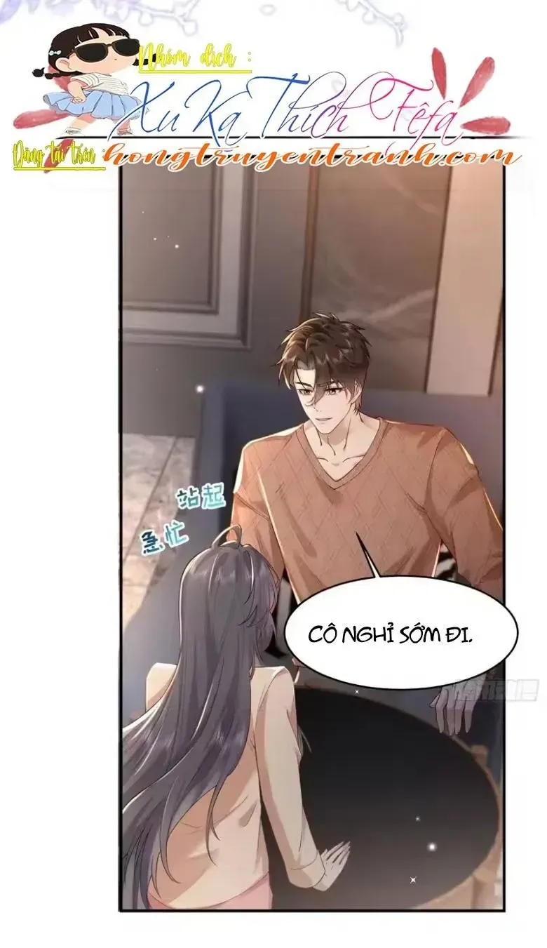 Rung Động Đã Được Định Sẵn Chap 5 - Next Chap 6
