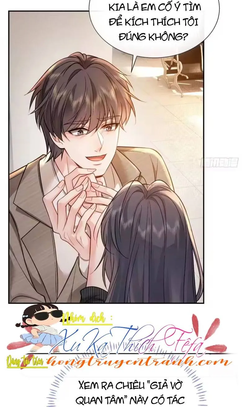 Rung Động Đã Được Định Sẵn Chap 6 - Next Chap 7