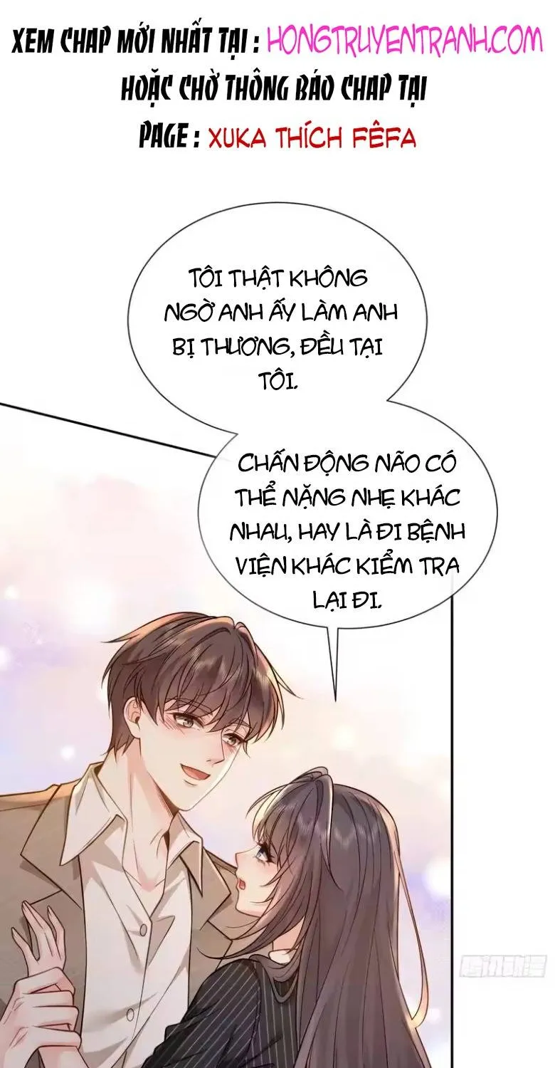 Rung Động Đã Được Định Sẵn Chap 6 - Next Chap 7