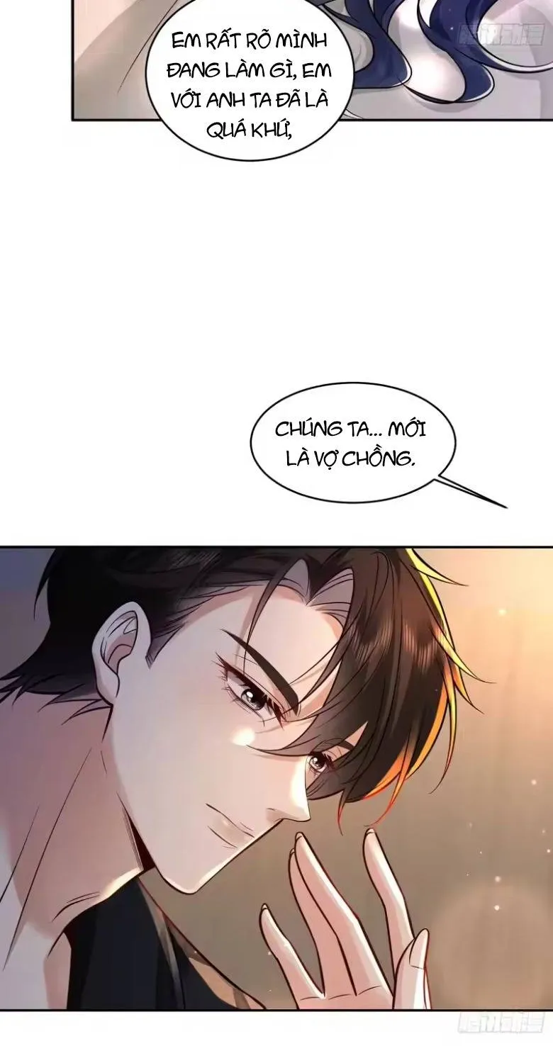 Rung Động Đã Được Định Sẵn Chap 8 - Next Chap 9