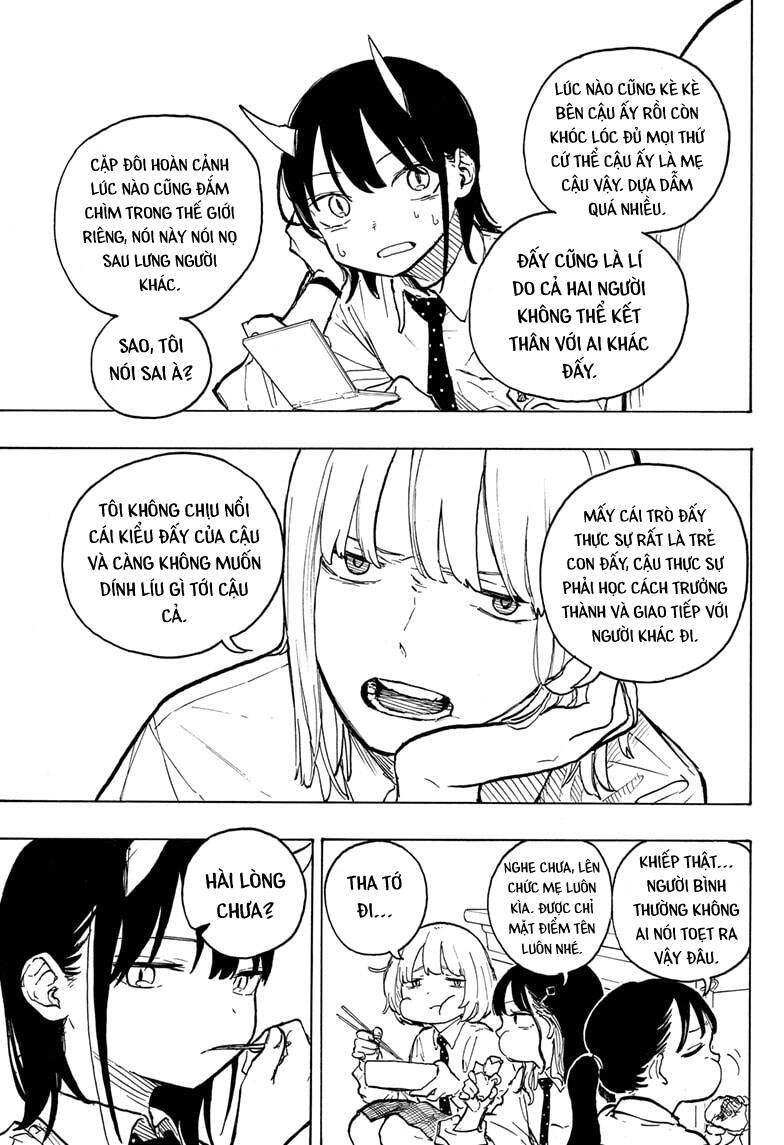 Ruri Dragon Chap 14 - Next Chap 15