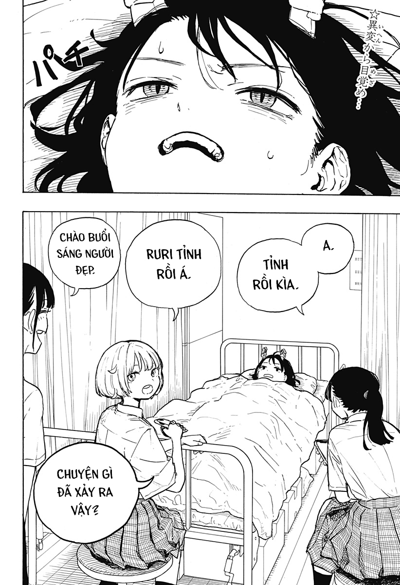 Ruri Dragon Chap 19 - Next Chap 20