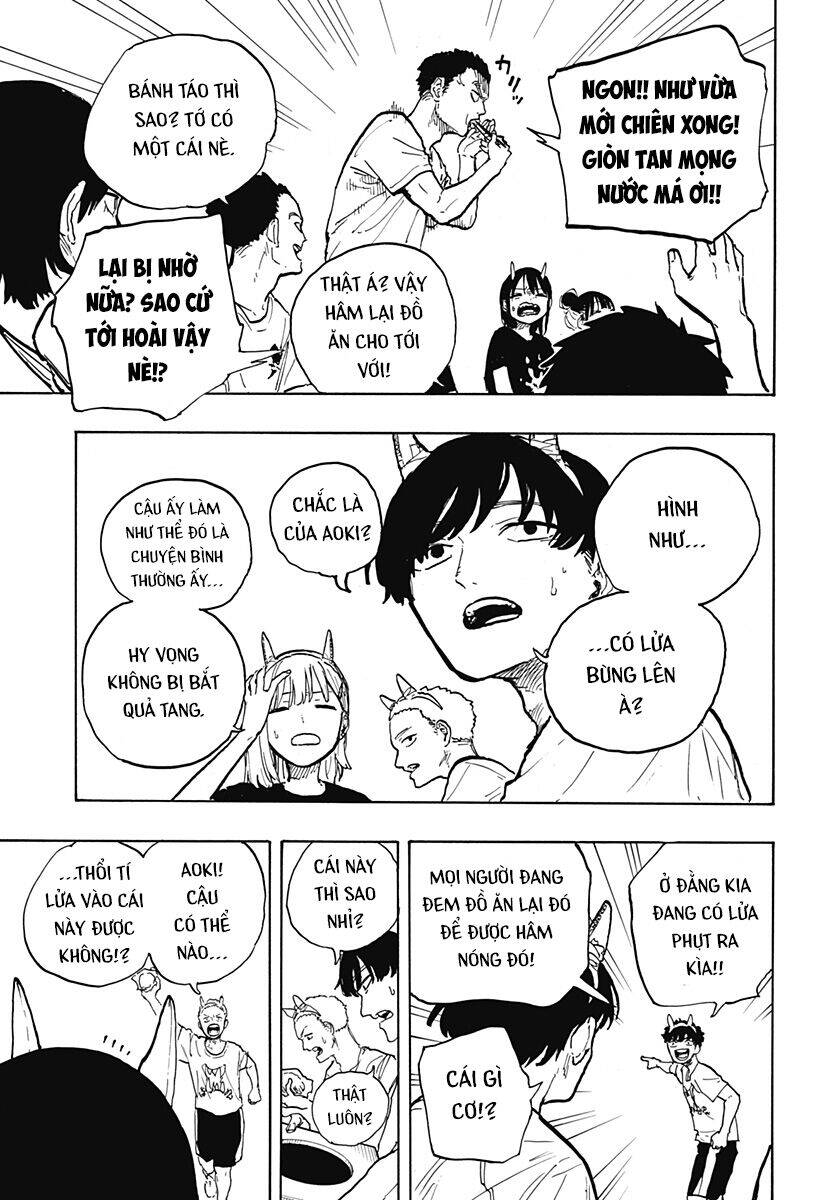 Ruri Dragon Chap 28 - Next Chap 29