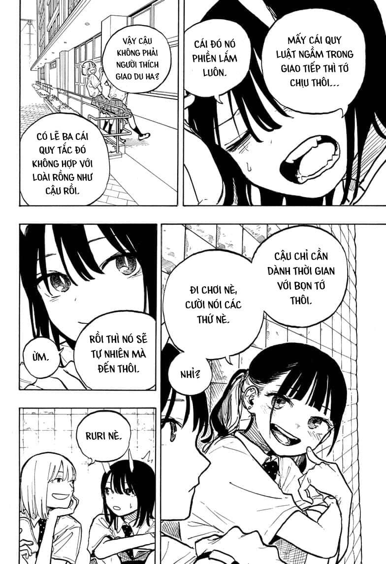 Ruri Dragon Chap 32 - Next Chap 33