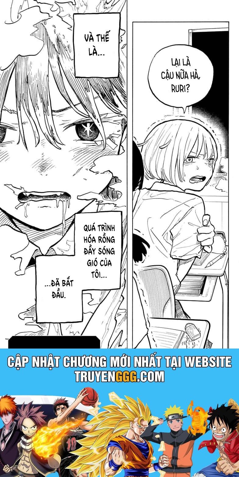 Ruri Dragon Chap 32 - Next Chap 33