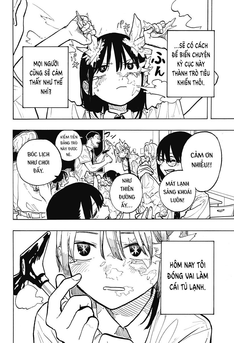 Ruri Dragon Chap 33 - Next Chap 34