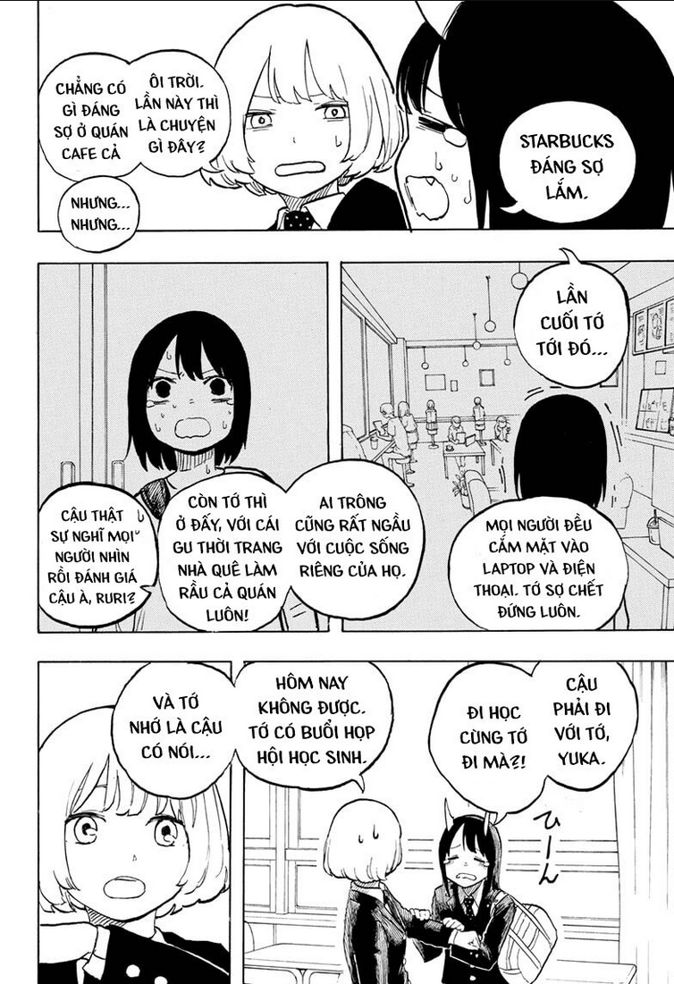 Ruri Dragon Chap 4 - Next Chap 5