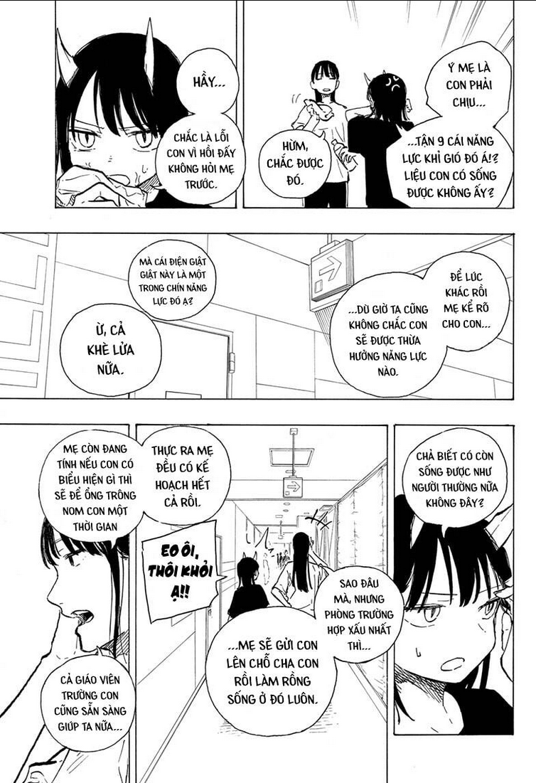 Ruri Dragon Chap 9 - Next Chap 10