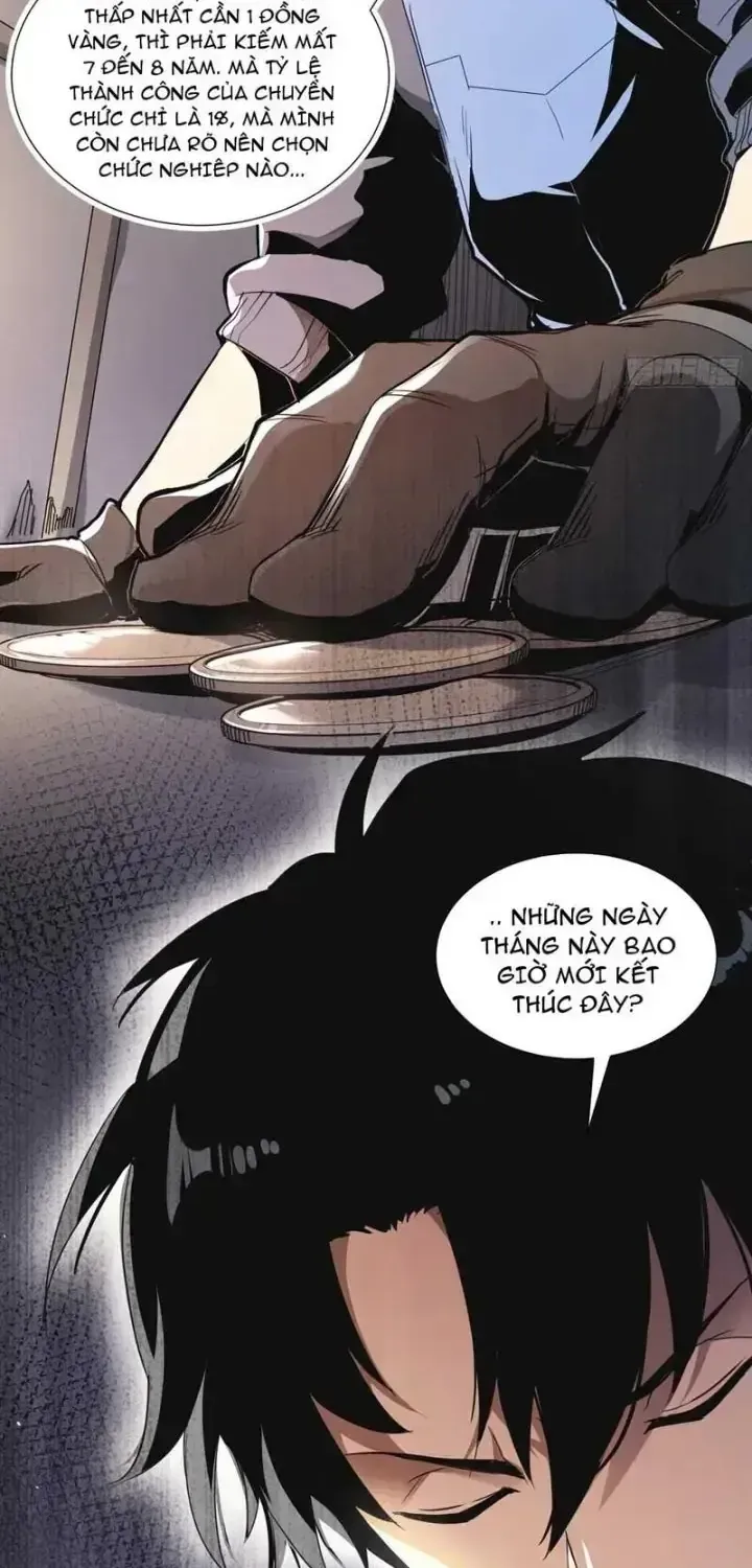 Rút Ra Thành Vong Linh Pháp Thần Chap 1 - Next Chap 2