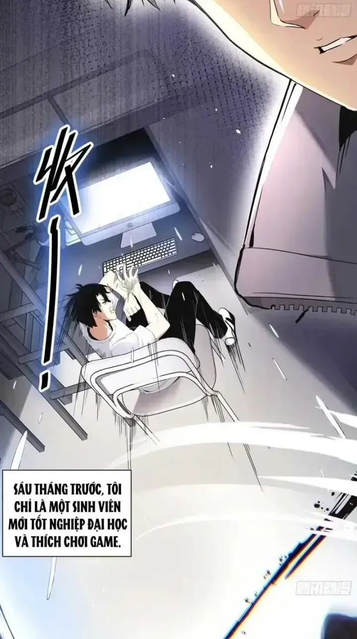 Rút Ra Thành Vong Linh Pháp Thần Chap 1 - Next Chap 2