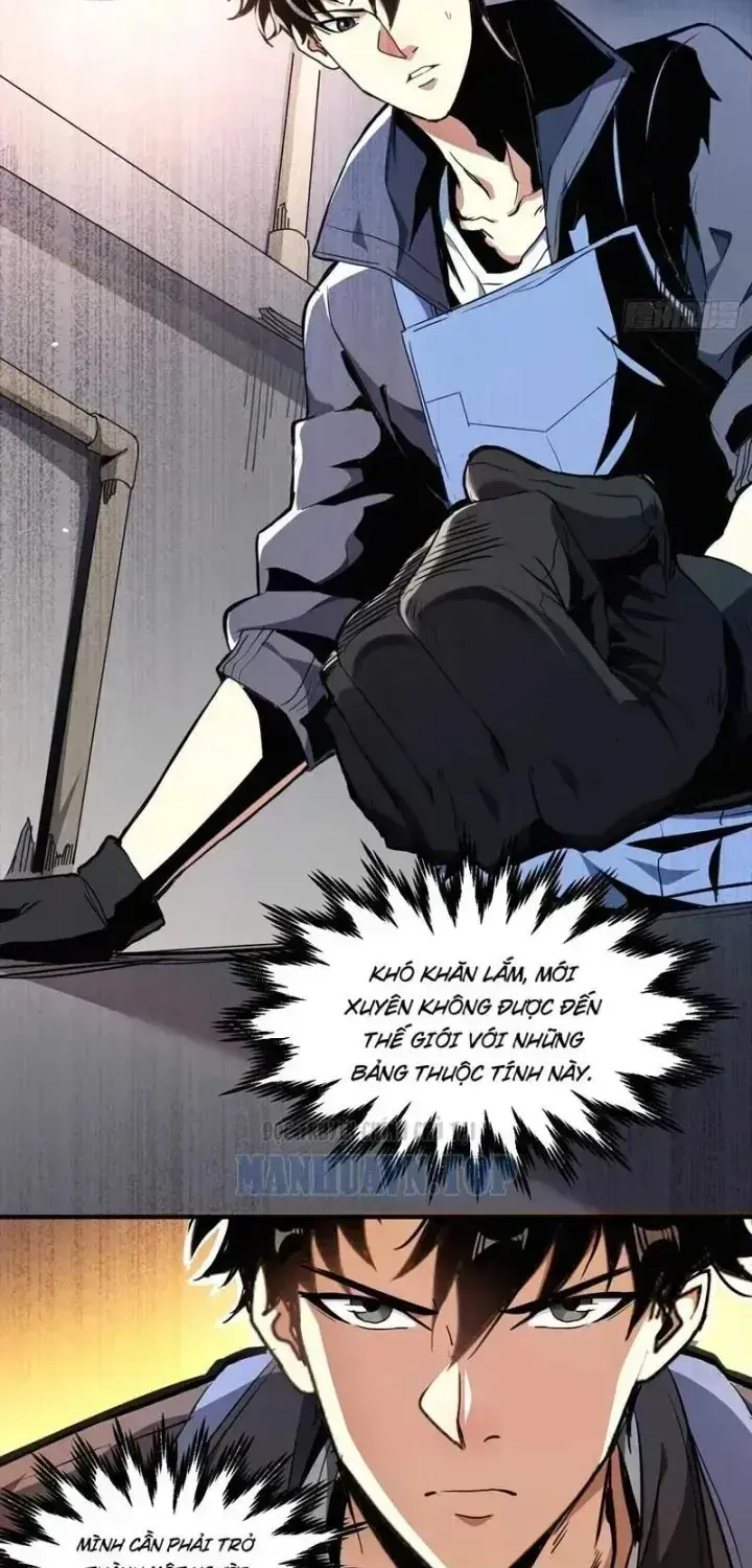 Rút Ra Thành Vong Linh Pháp Thần Chap 1 - Next Chap 2