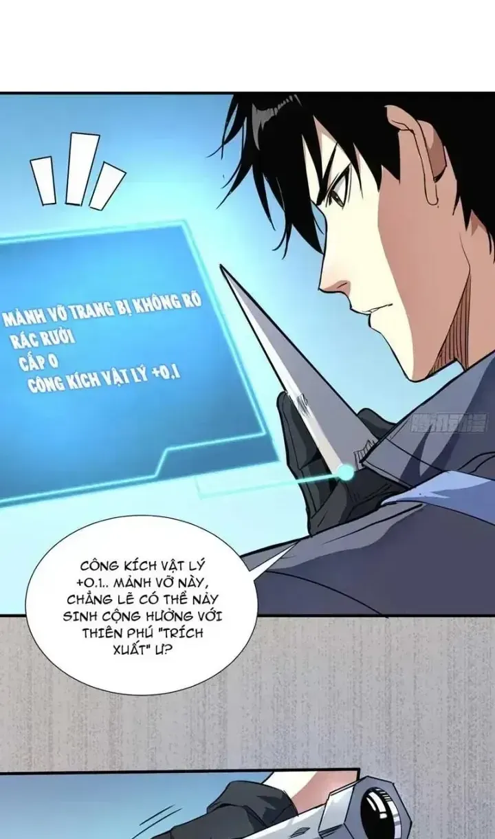 Rút Ra Thành Vong Linh Pháp Thần Chap 1 - Next Chap 2