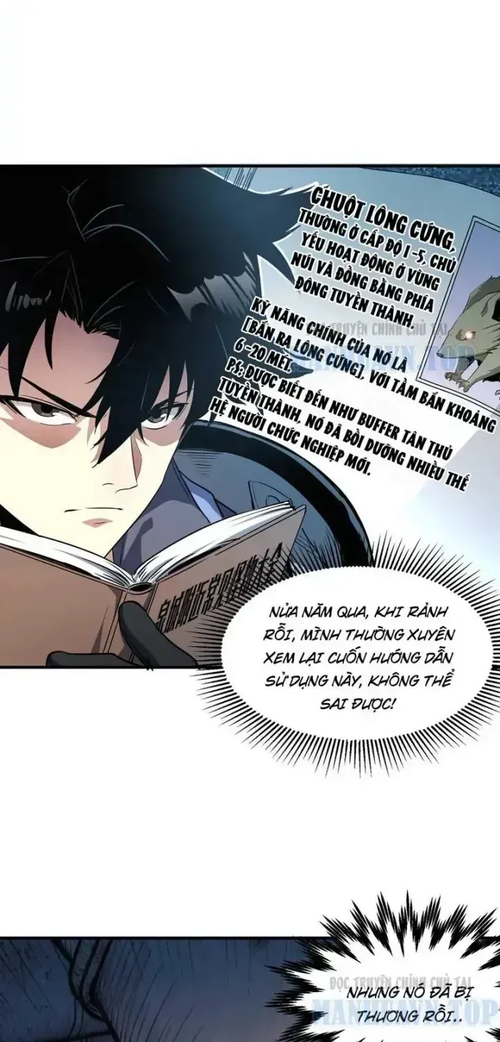 Rút Ra Thành Vong Linh Pháp Thần Chap 1 - Next Chap 2