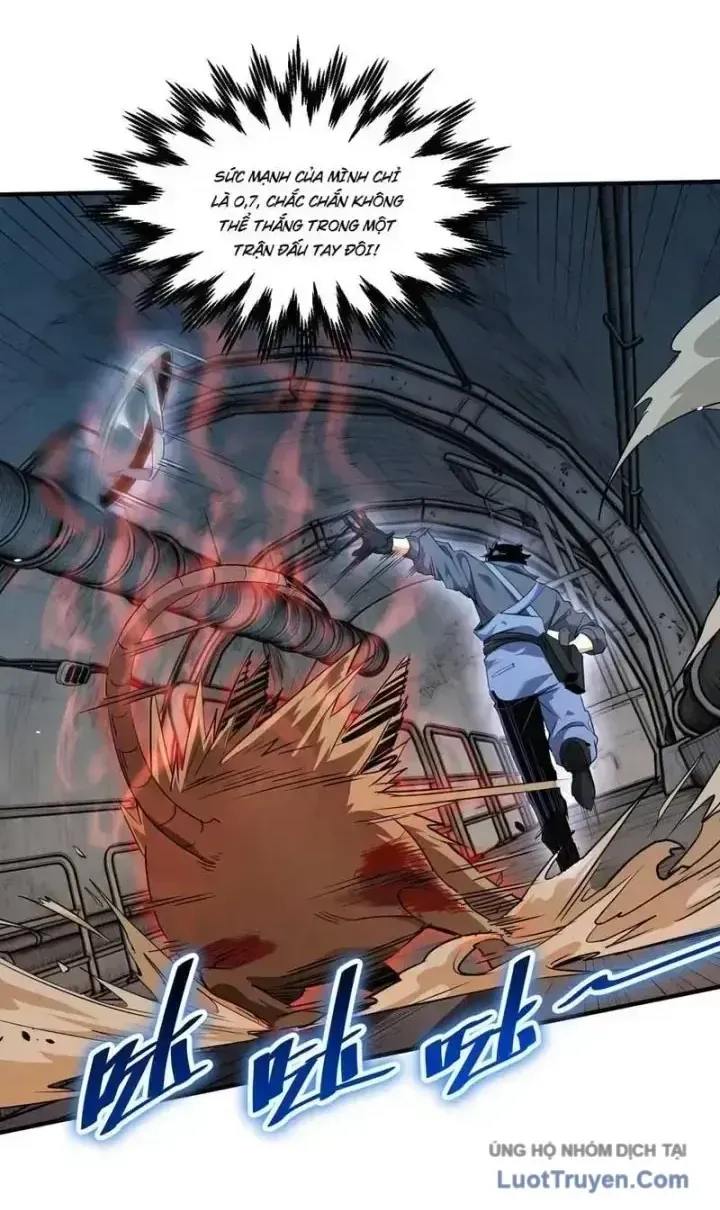 Rút Ra Thành Vong Linh Pháp Thần Chap 1 - Next Chap 2