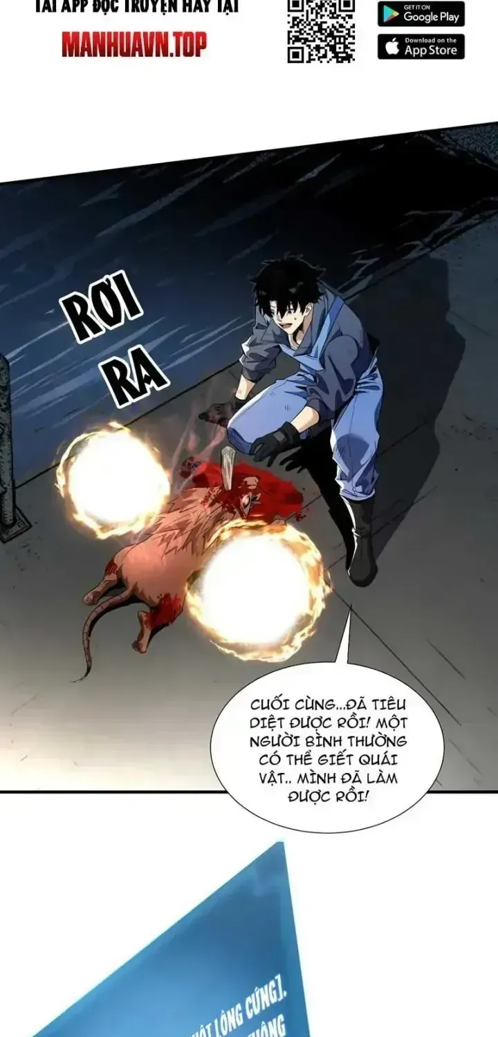 Rút Ra Thành Vong Linh Pháp Thần Chap 1 - Next Chap 2