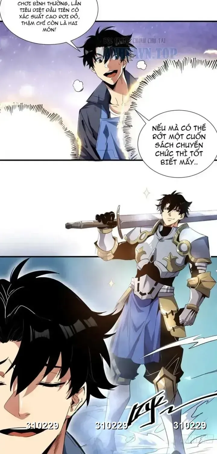 Rút Ra Thành Vong Linh Pháp Thần Chap 1 - Next Chap 2