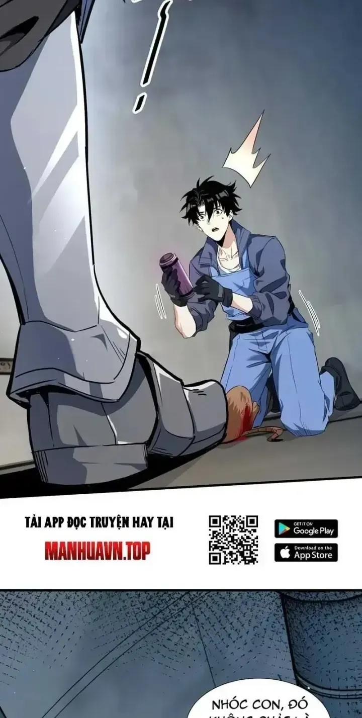 Rút Ra Thành Vong Linh Pháp Thần Chap 1 - Next Chap 2