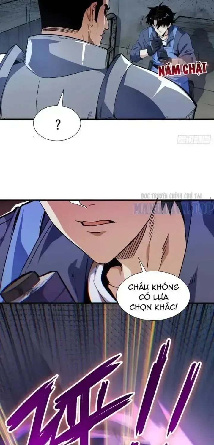 Rút Ra Thành Vong Linh Pháp Thần Chap 1 - Next Chap 2