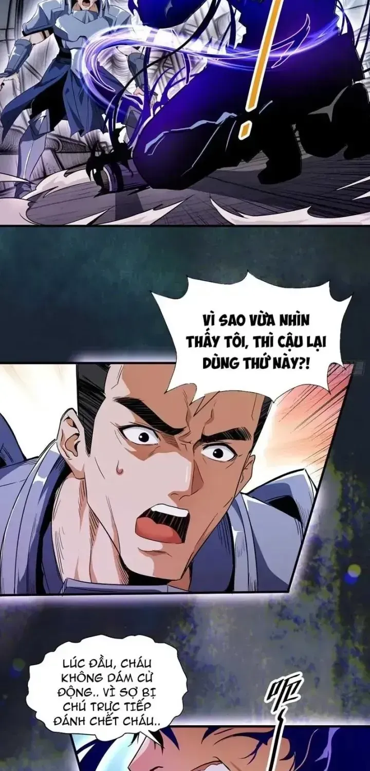 Rút Ra Thành Vong Linh Pháp Thần Chap 1 - Next Chap 2