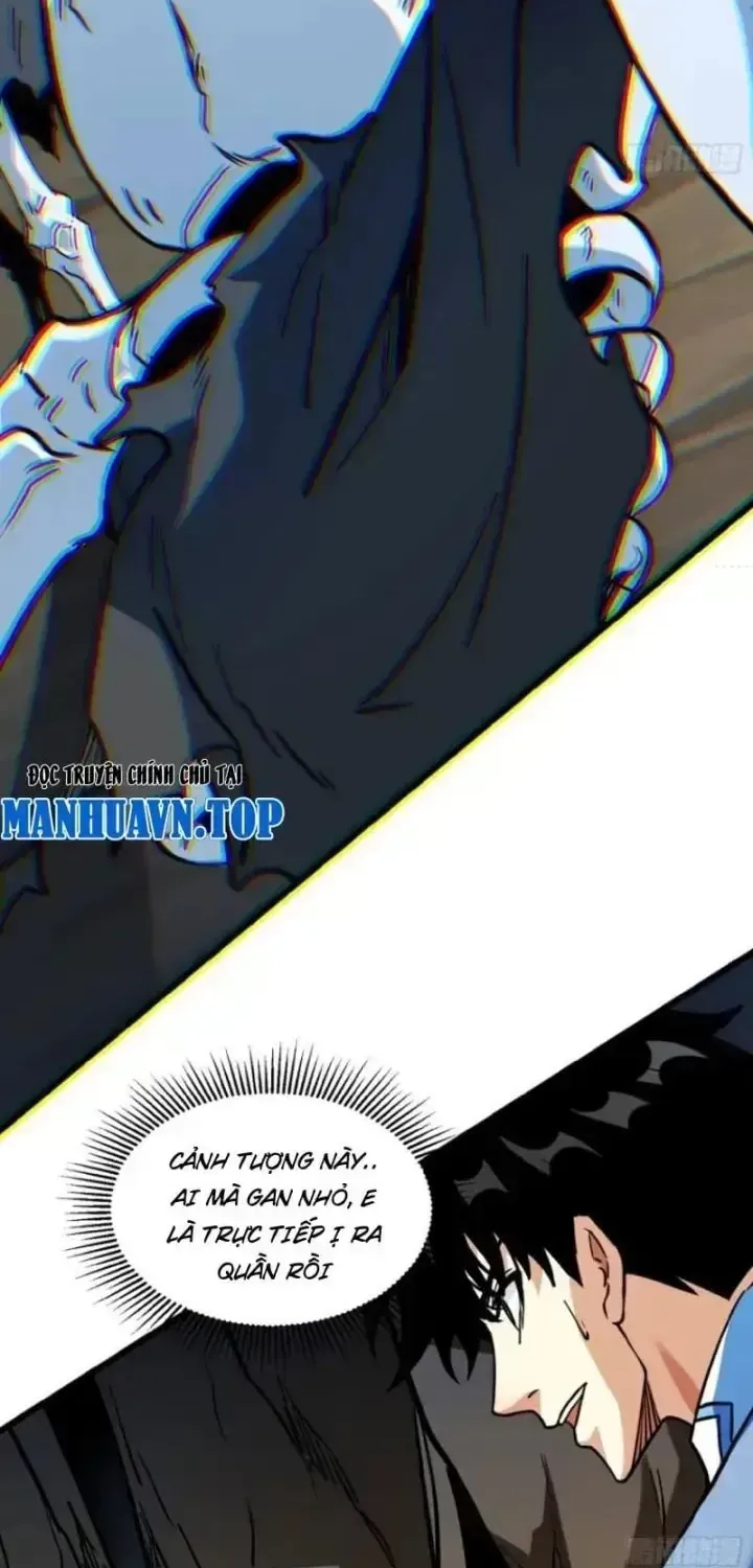 Rút Ra Thành Vong Linh Pháp Thần Chap 10 - Next Chap 11