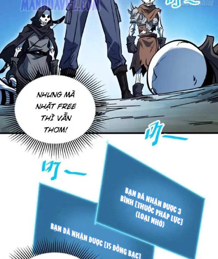 Rút Ra Thành Vong Linh Pháp Thần Chap 11 - Next Chap 12