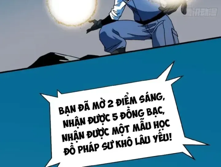 Rút Ra Thành Vong Linh Pháp Thần Chap 12 - Next Chap 13